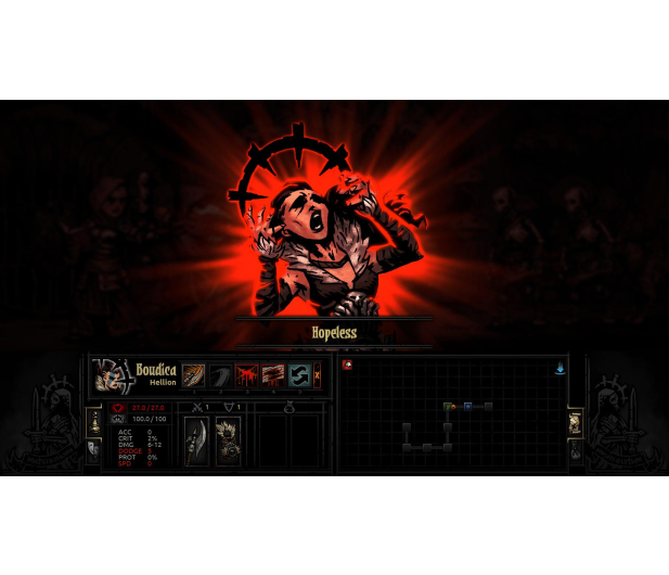 CD PROJEKT GRA PC DARKEST-DUNGEON - 288783 - zdjęcie 4